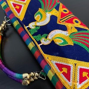 Multi clutch wallet